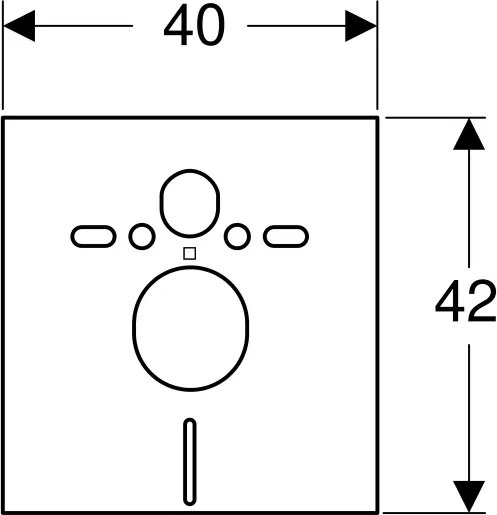 Vas WC suspendat cu bideu 1600W/230V + capac WC + buton de comandă + modul + garnitură + telecomandă