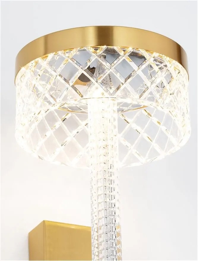 Aplica de perete LED design modern Bion