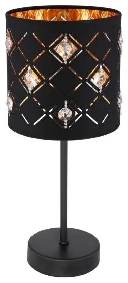 Lampă de masă Globo 15448T ABBEY 1xE14/40W/230V