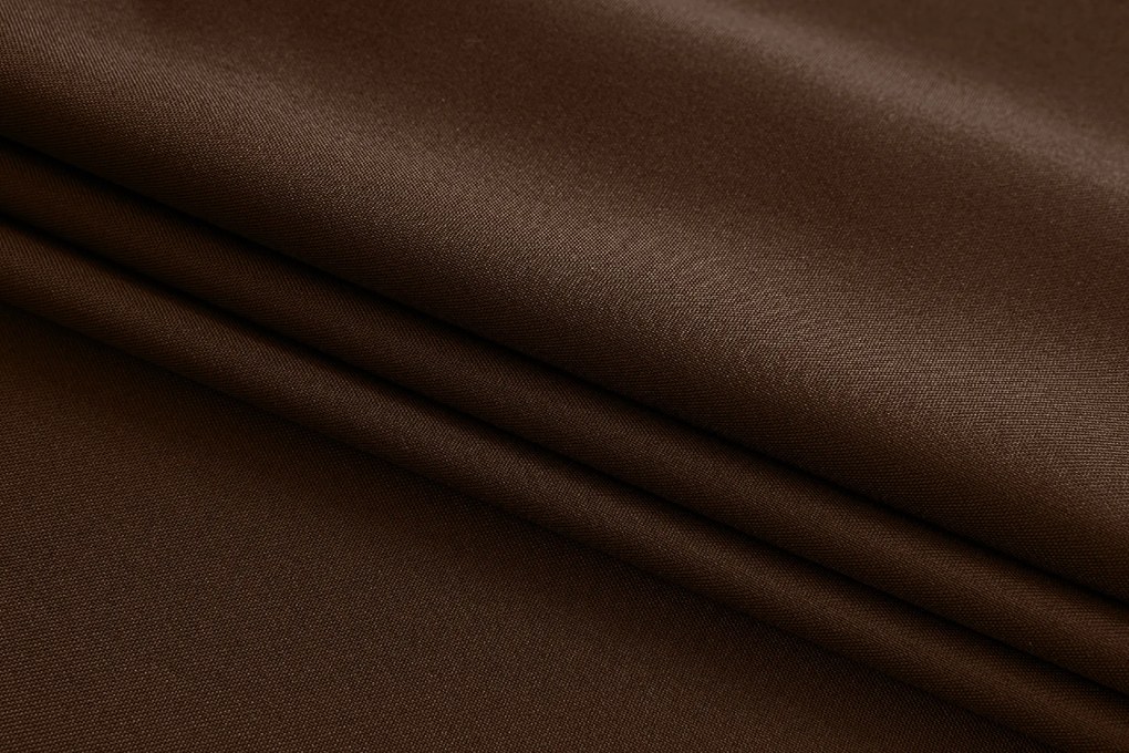 Draperie maro-scortisoara OXFORD 140x250 cm Agatat: Rejansa