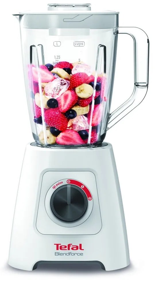 Blender alb de masă Blend Force – Tefal