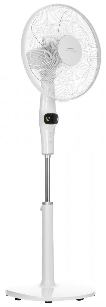 Sencor SFN 5200WH ventilator pe stativ (BLDC)