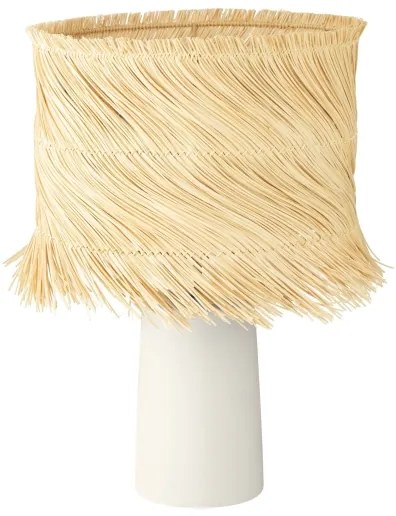 Lampă de masă Eglo 390239 PAISANO 1xE27/40W/230V maro