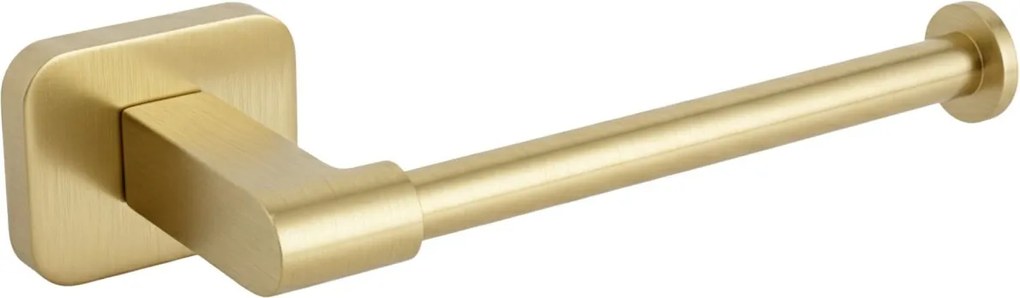 Suport hârtie igienică 5909 Nico Brush Gold