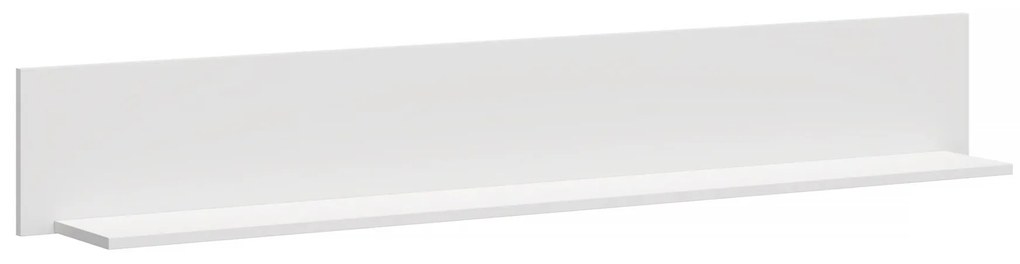 Raft 160 cm Otis (alb). 1065242