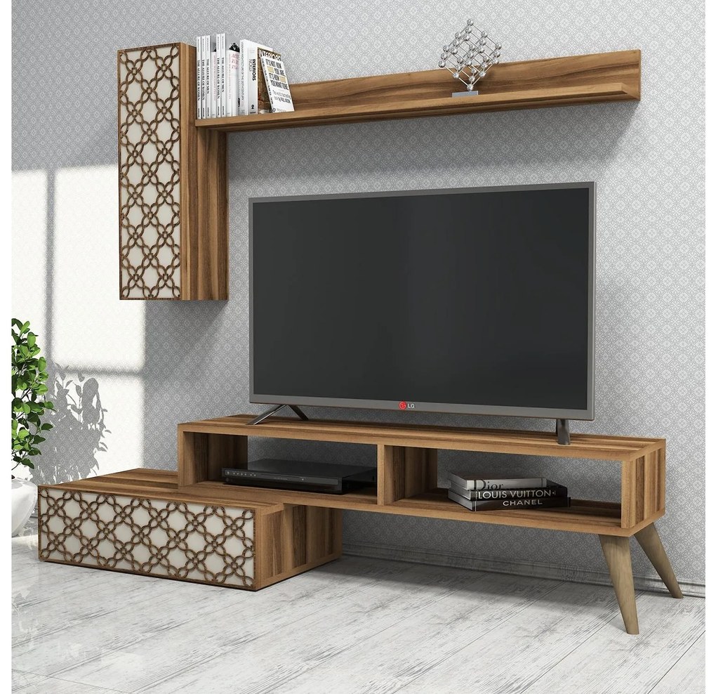 Mobilier living Komite (Nuc + crem) . 1095584