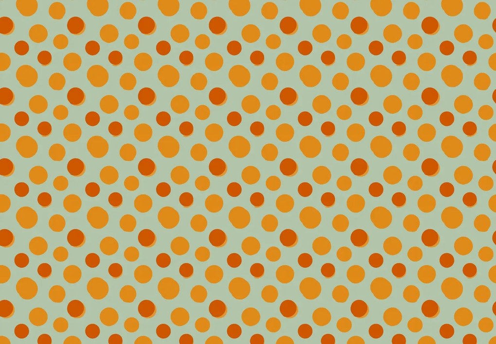 Fototapet - Buline retro (147x102 cm)