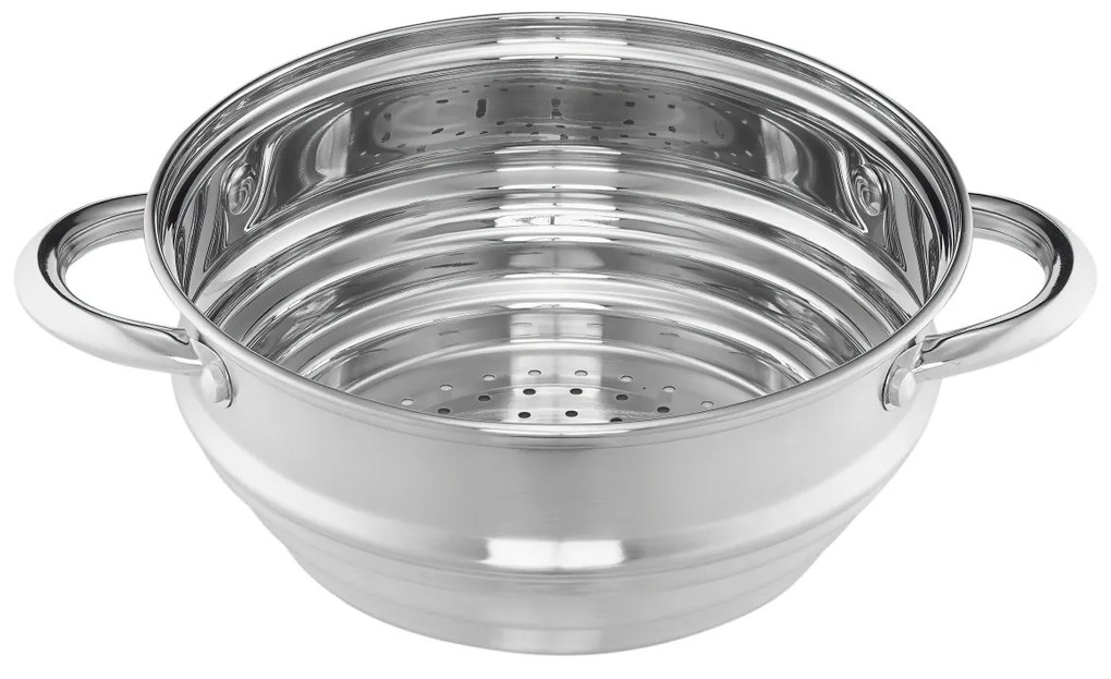 Steamer inox pentru oale 16/18/20cm, Solar