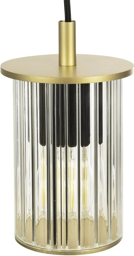 Pendul cu protectie IP44 NORFOLK 8755 auriu