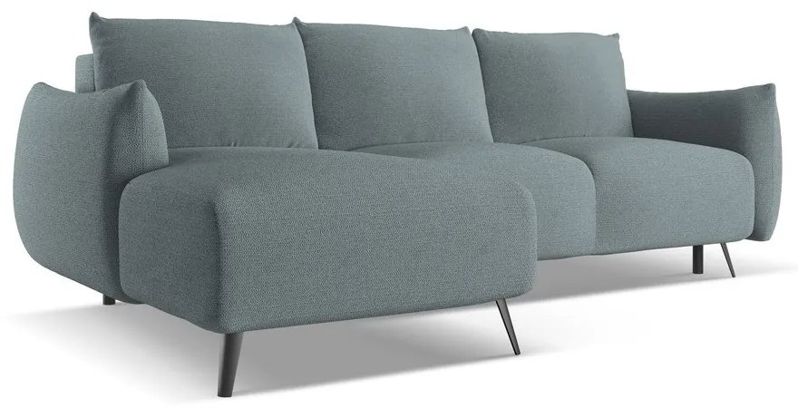 Colțar albastru deschis (cu colț pe partea stângă) Malie – Makamii