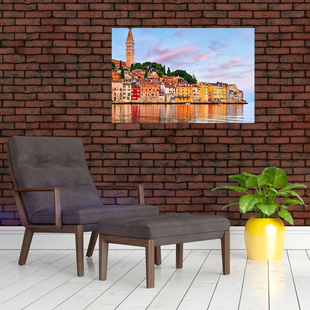 Tablou - Rovinj, Croația (90x60 cm)
