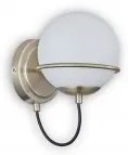 Aplica clasica 1 bec E14 Serinity KL101052 Klausen