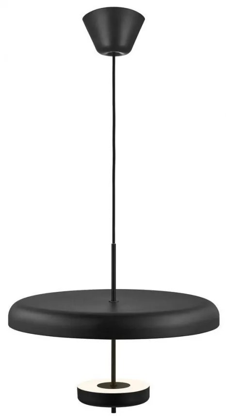 Pendul design modern Mobile negru 2120653003 NL