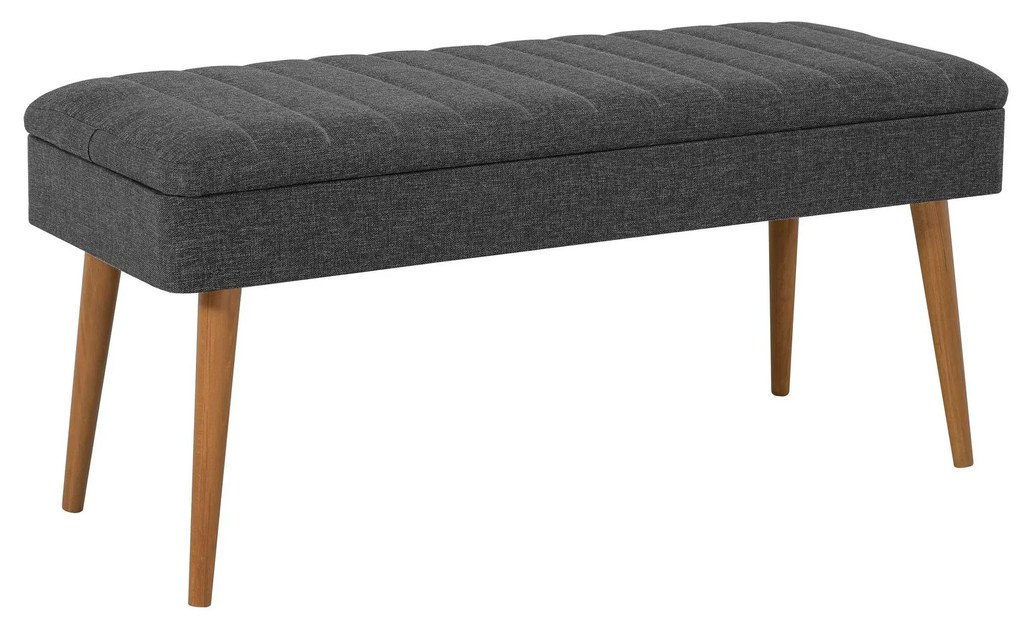 Mobilier Hol Beside 23 (stejar sonoma + antracit) . 1093987