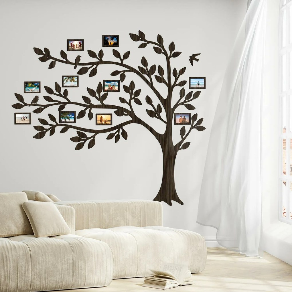 DUBLEZ | Arbore genealogic cu poze (10 rame foto)
