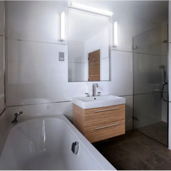 Aplică LED dimabilă pentru oglindă Ledvance ORBIS TUBE LED/9W/230V 40 cm IP44