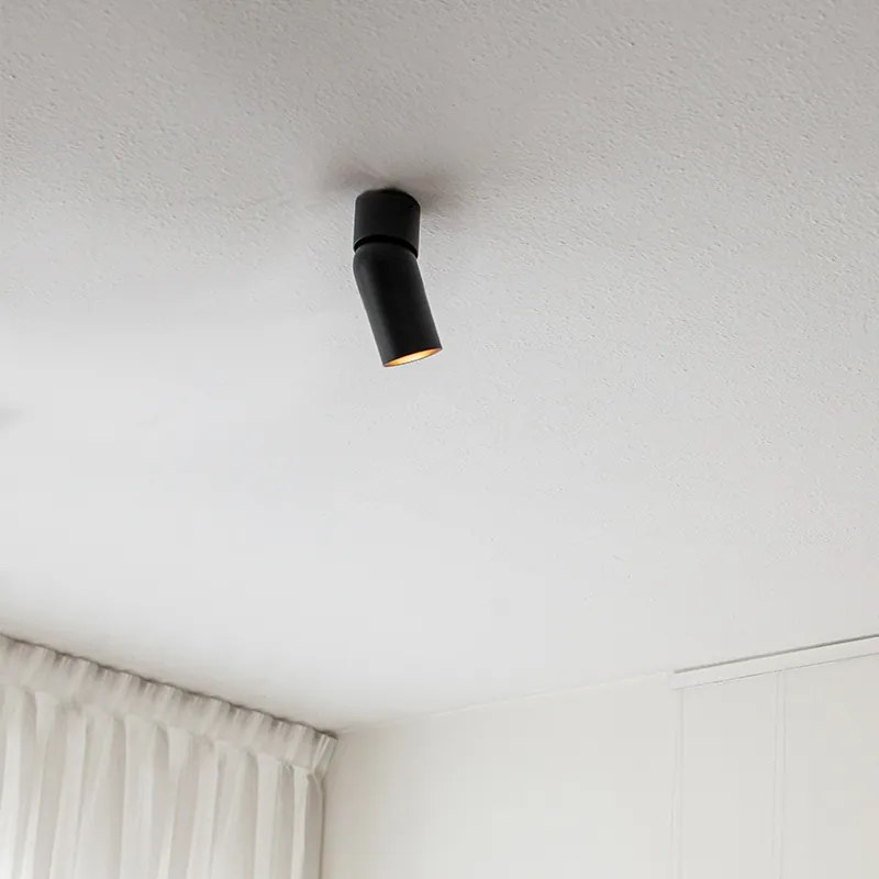 Spot modern negru - Falo