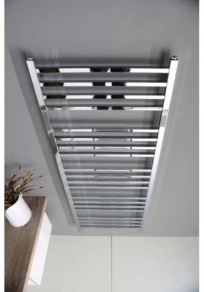 Sapho - Radiator pentru baie METRO 497W/230V 60x153 cm crom lucios