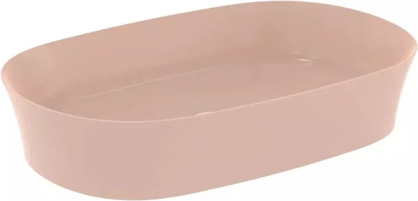 Lavoar pe blat Ideal Standard Atelier Ipalyss Nude 60 cm roz