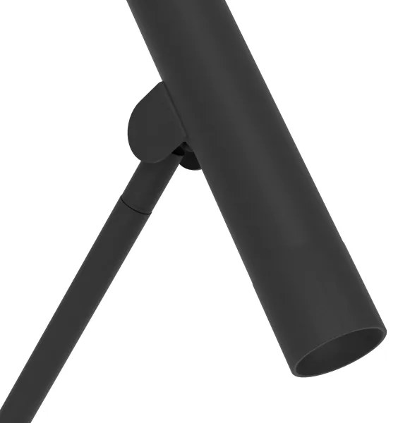 Lampadar LED Eglo 900909 ALMUDAINA LED/5W/230V 3000K negru