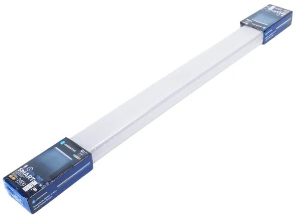 Aigostar - Corp de iluminat LED dimerizabil tip fluorescent MESH LED/30W/230V 3000-6500K + telecomandă