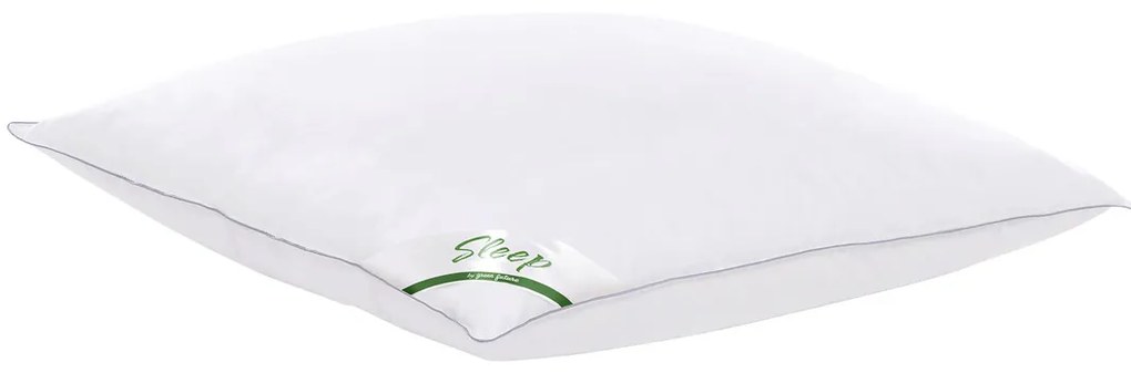 Perna Sleep by Green Future 10% puf gasca 90% pana de gasca, 40x40 cm