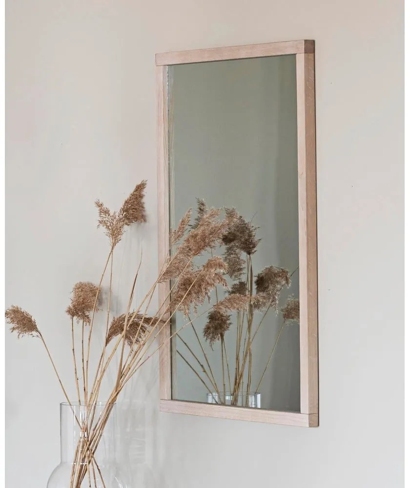 Oglindă de perete 60x90 cm Lodur – Rowico