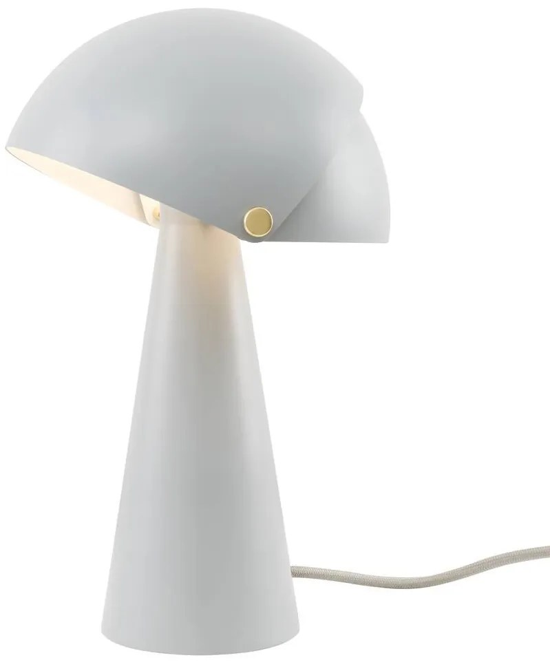 Veioza, lampa de masa design modern ALIGN gri 2120095010 NL