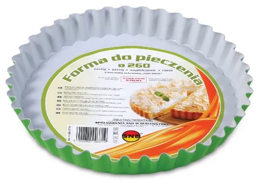 Forma tarta non-stick 26cm