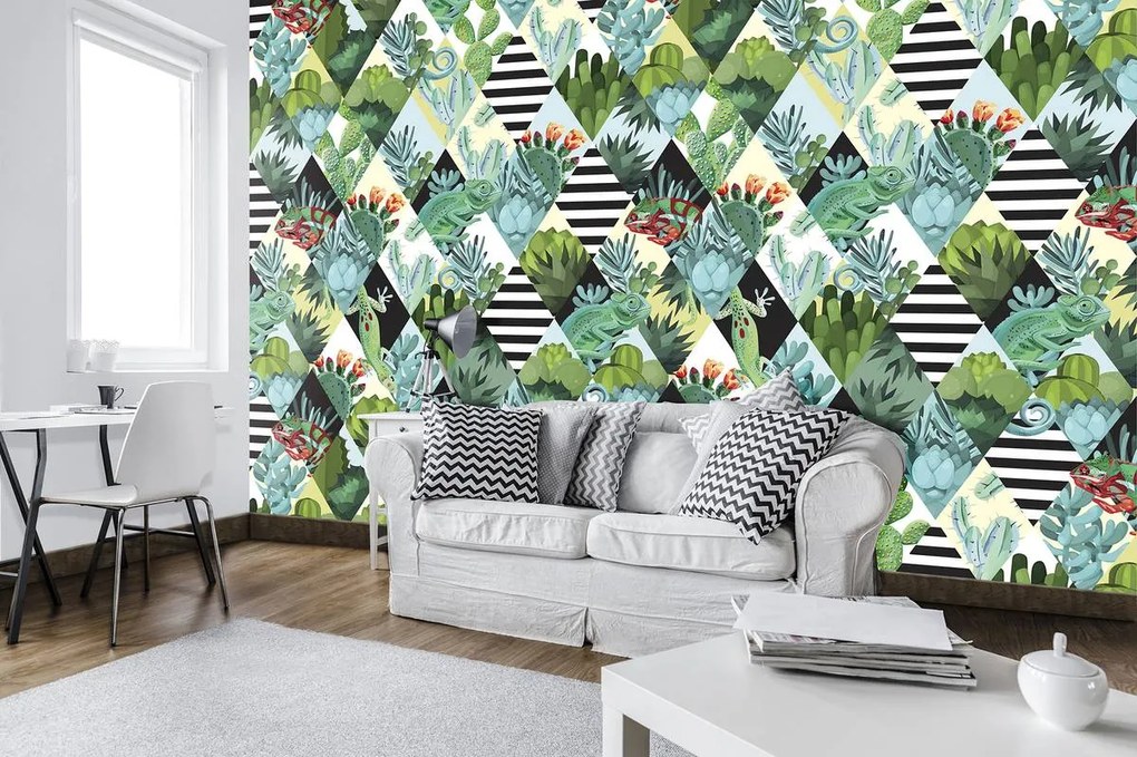Fototapet - cactus (152,5x104 cm)