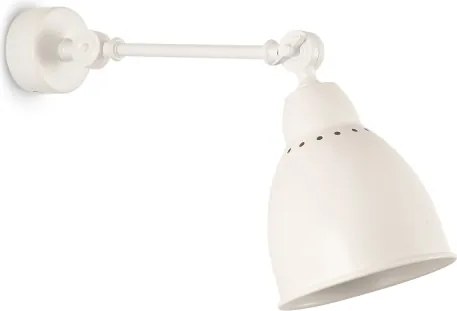 BRILAGI - Lampă de perete QUILL 1xE27/40W/230V 40 cm albă