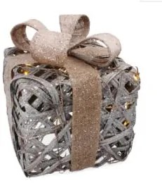 Set cutii cadou LED Gray