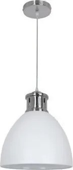 Pendul vintage 1 bec E27 JASON 955JASON1/WH Elmark