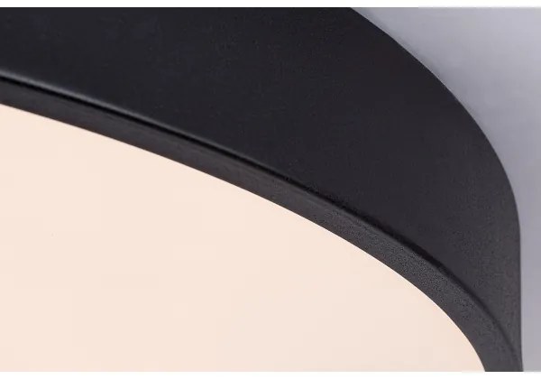 Rabalux 3316 - Plafonieră LED dimabilă TESIA LED/60W/230V 60 cm + telecomandă
