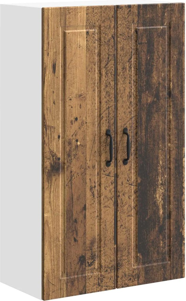 vidaXL Dulap de bucătărie Lemn vechi 60 x 31 x 100 cm Lemn compozit