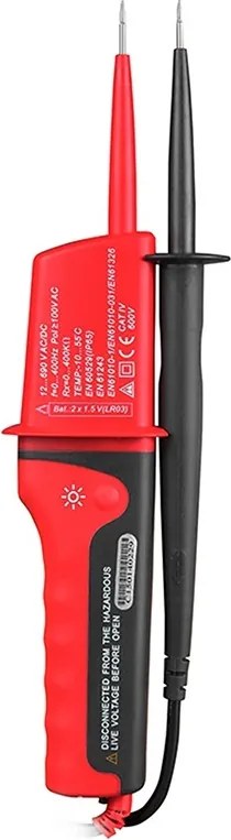 Multimetru universal ut15c