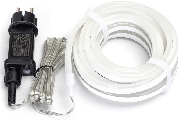 Aigostar - Ghirlandă LED RGBICW pentru exterior 90xLED/10W/230V 3m IP44 + telecomandă