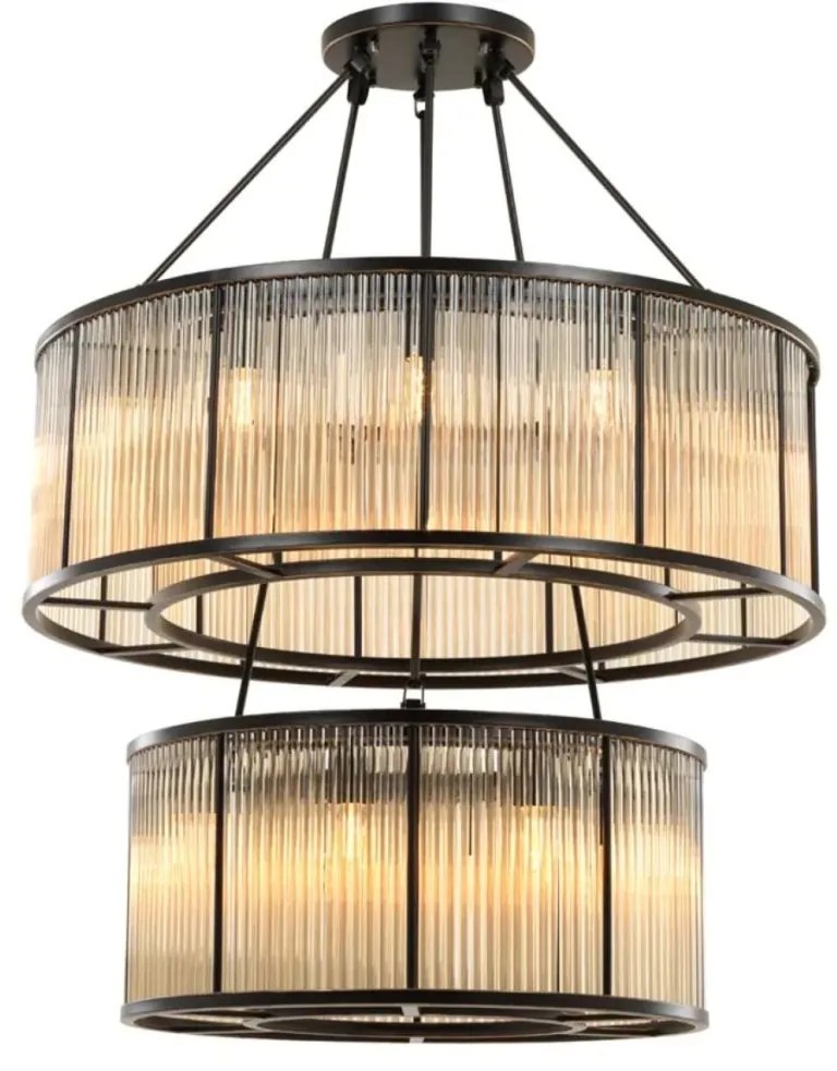 Candelabru LUX finisaj bronz Bernardi 109638 HZ