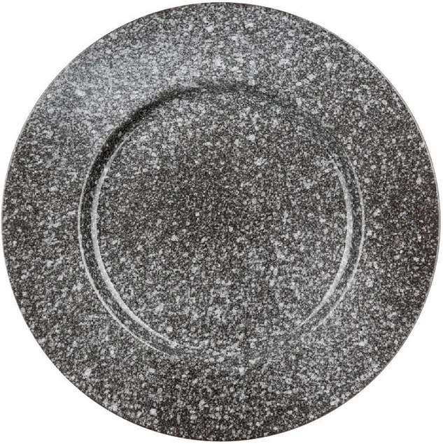 Banquet set farfurii plate din ceramică GRANITE 6 buc