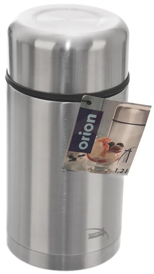 Termos argintiu 1,2 l Termo – Orion