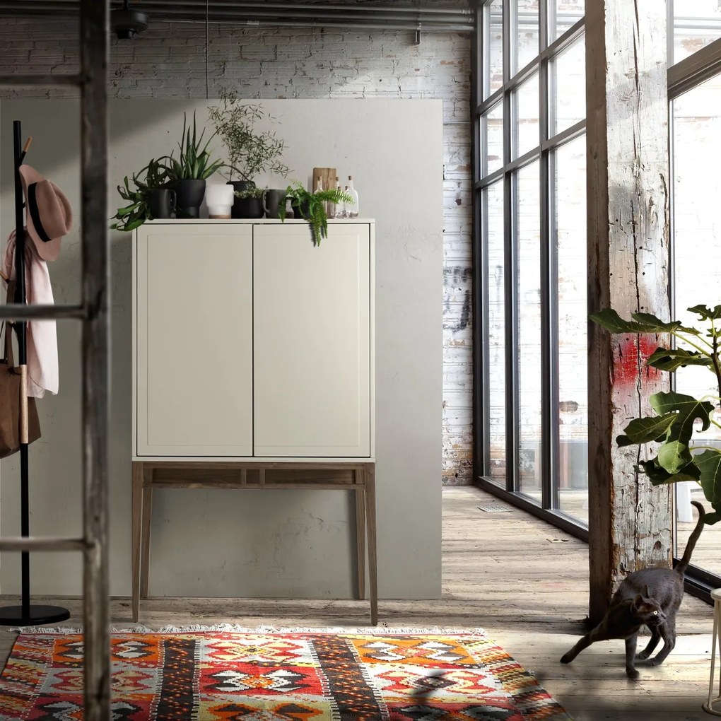 Dulap elegant design modern Platin AC-CP1709-F