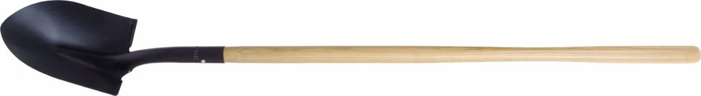 Lopata Stocker de otel cu maner de lemn, 150 cm