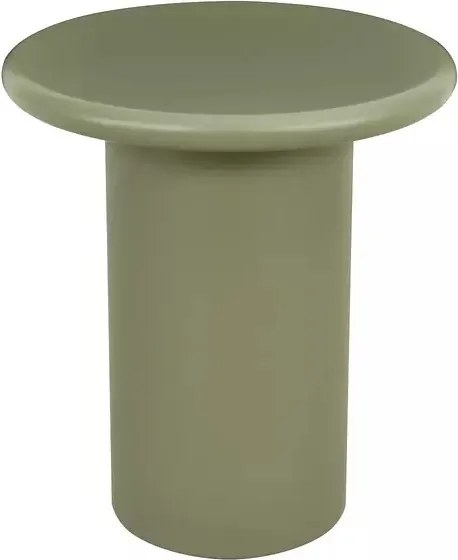 Măsuță de cafea Tip măsliniu mat ø45/h40 cm