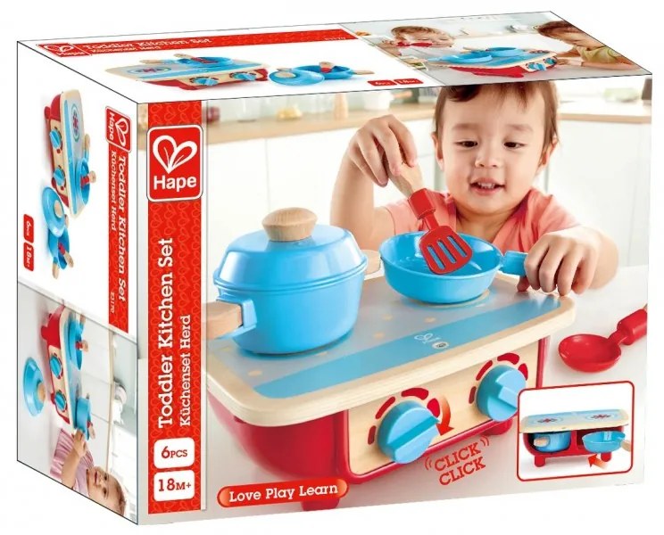 HAPE SET BUCATARIE CU ACCESORII