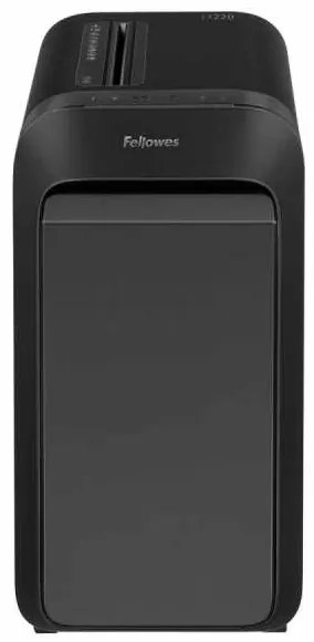 Tocator Fellowes LX 220, negru