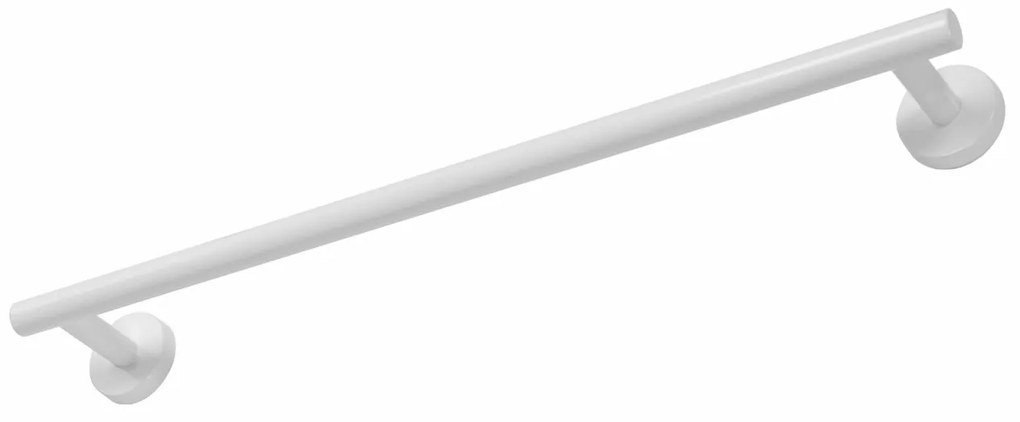 Cuier de baie alb 322232B
