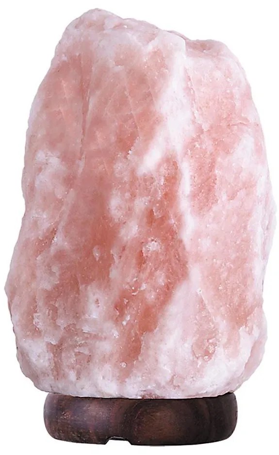 Rabalux 4127 - Lampă de sare ROCK 1xE14/15W/230V