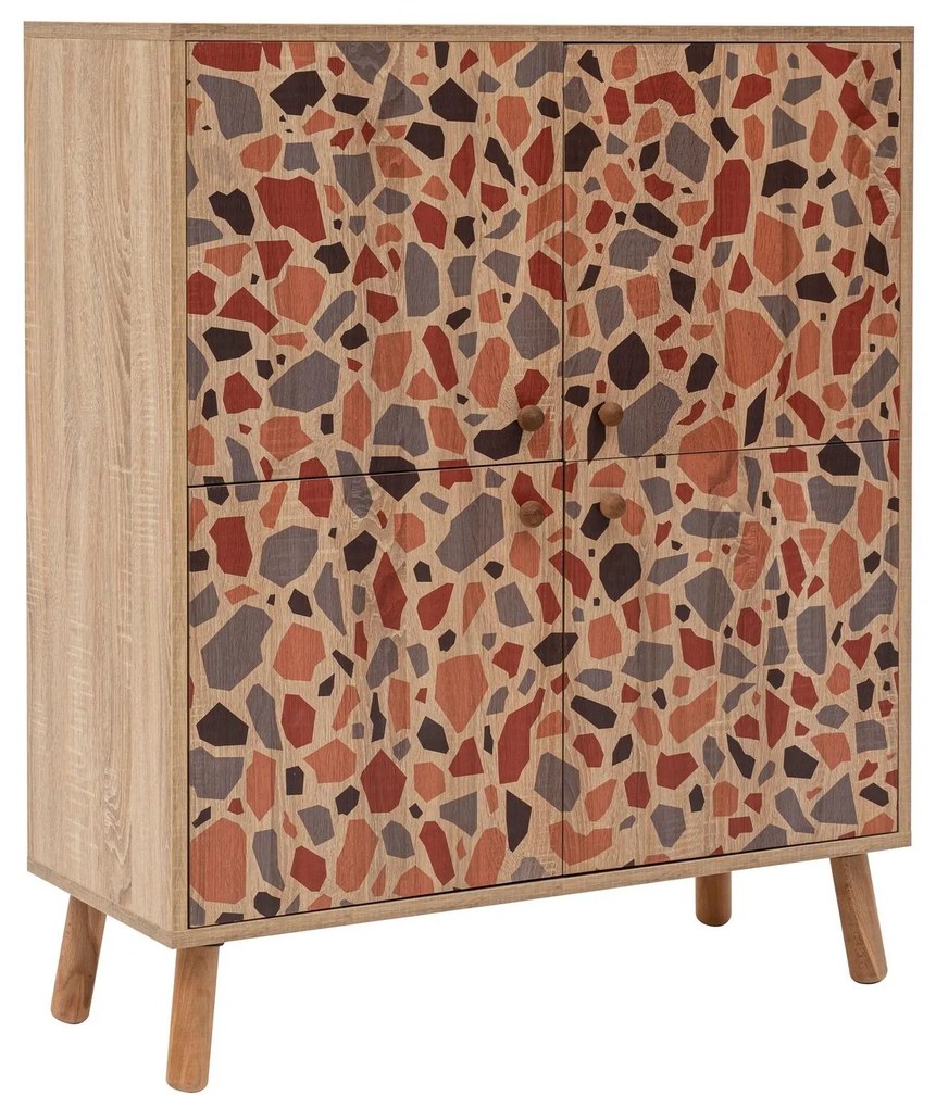 Dulap Mozaic (multicolor). 1088548