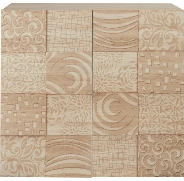 Comodă ARIA stejar Sonoma