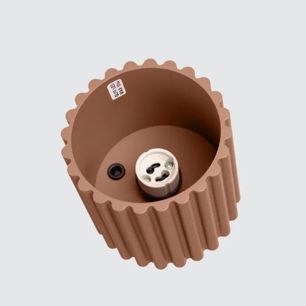 Brilagi - Spot SFERA 1xGU10/10W/230V, diam. 10 cm, maro